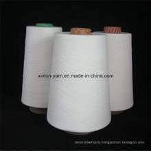 Hot Selling T/C 85/15 Polyester Yarn for Hand Knitting, Weaving